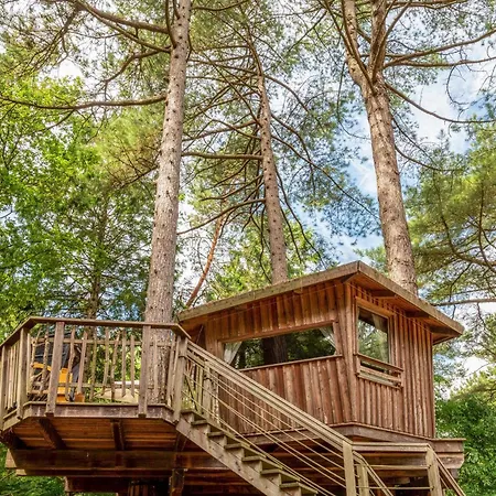 Baumhaus Wernerwald Cuxhaven
